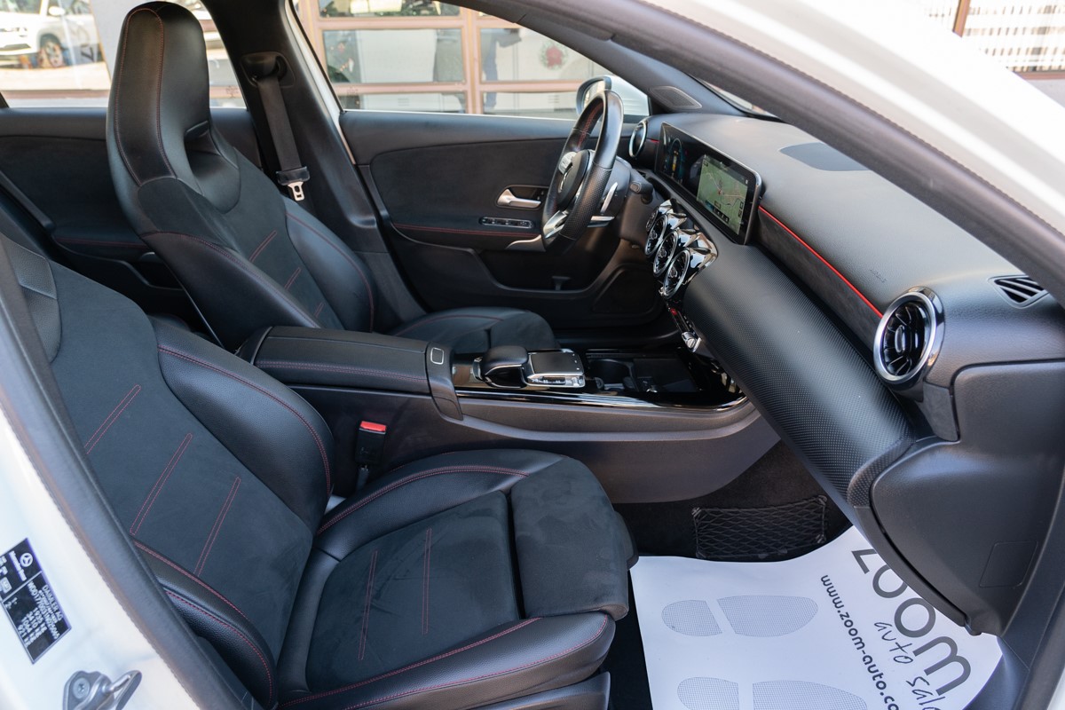 Mercedes-Benz A-Class 180 D AMG