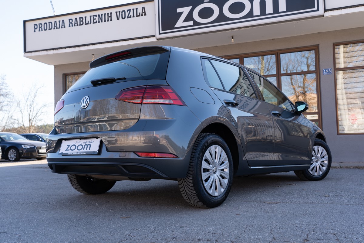 Volkswagen Golf 1,6 TDI