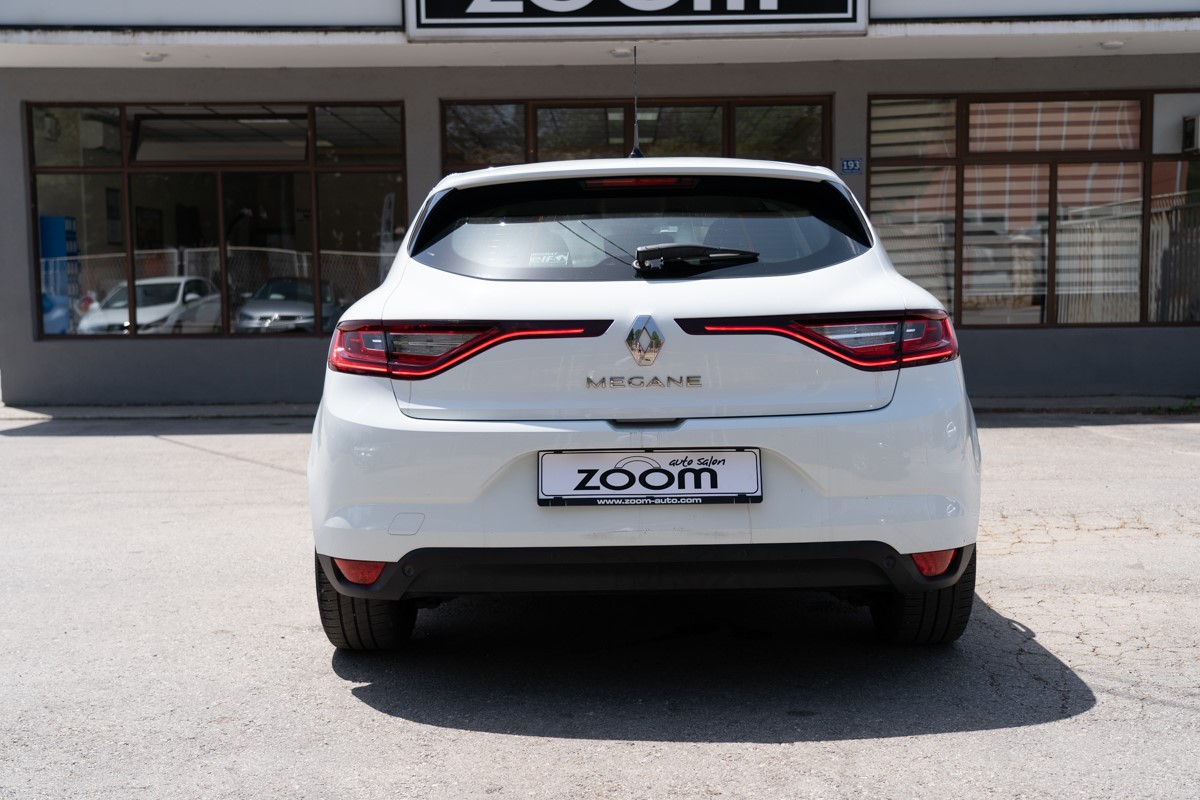 Renault Megane 1,5 DCI