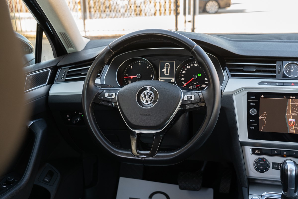 Volkswagen Passat 2.0 TDI