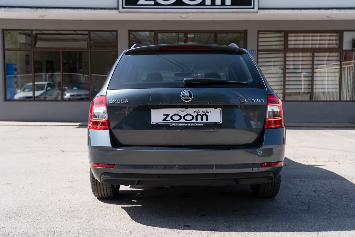Škoda Octavia 1,6 TDI