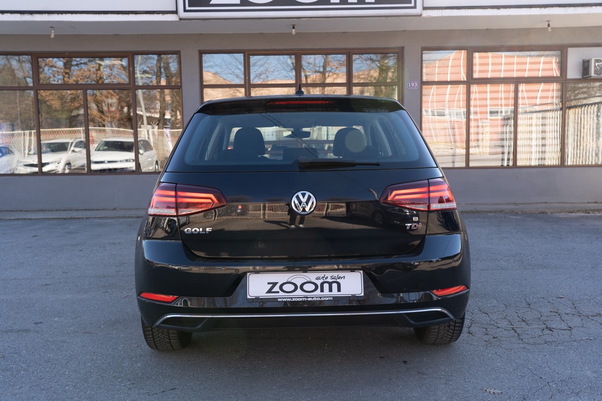 Volkswagen Golf 1,6 TDI