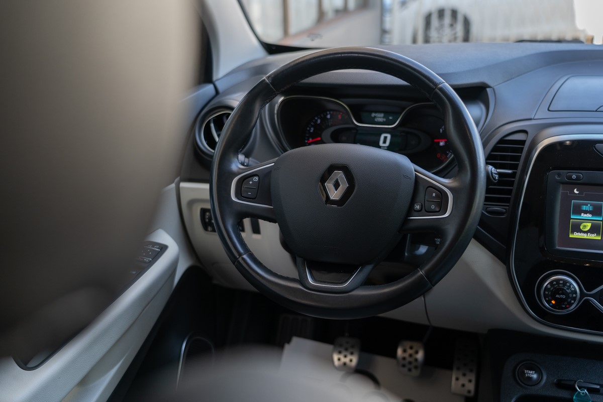 Renault Captur 1,5 DCI