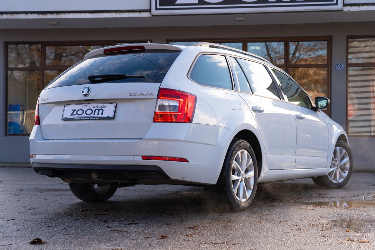 Škoda Octavia 2,0 TDI