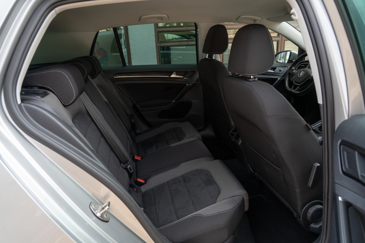 Volkswagen Golf 2,0 TDI