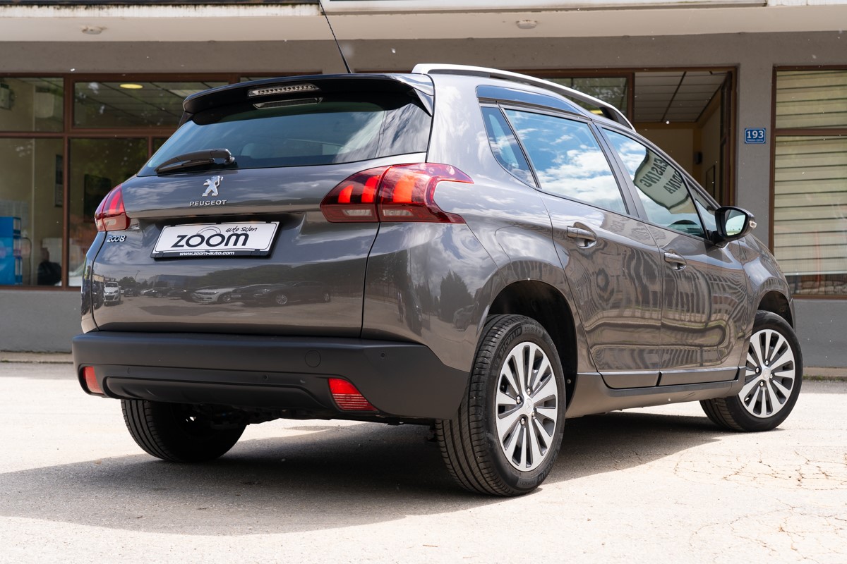 Peugeot 2008 1,6 BlueHDI