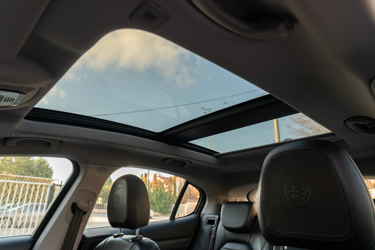 Alfa Romeo Stelvio 2,2D Q4