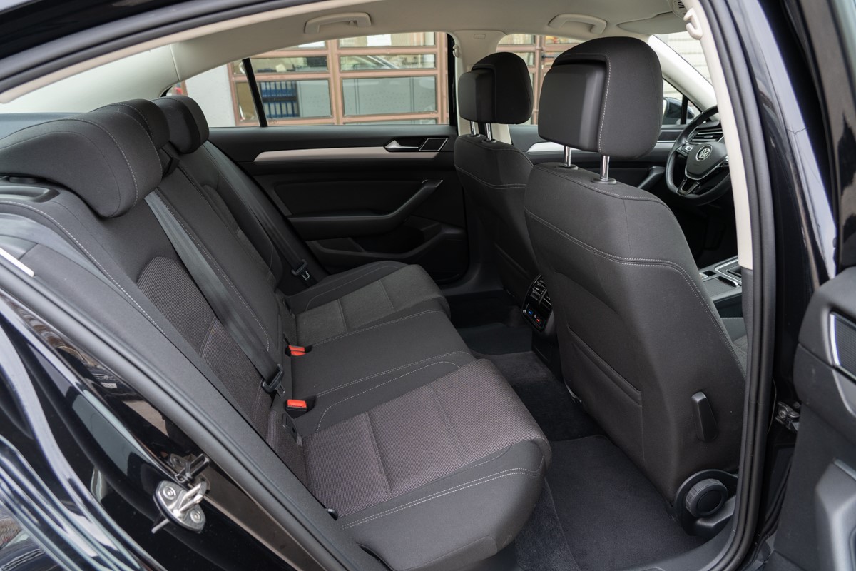 Volkswagen Passat 2.0 TDI