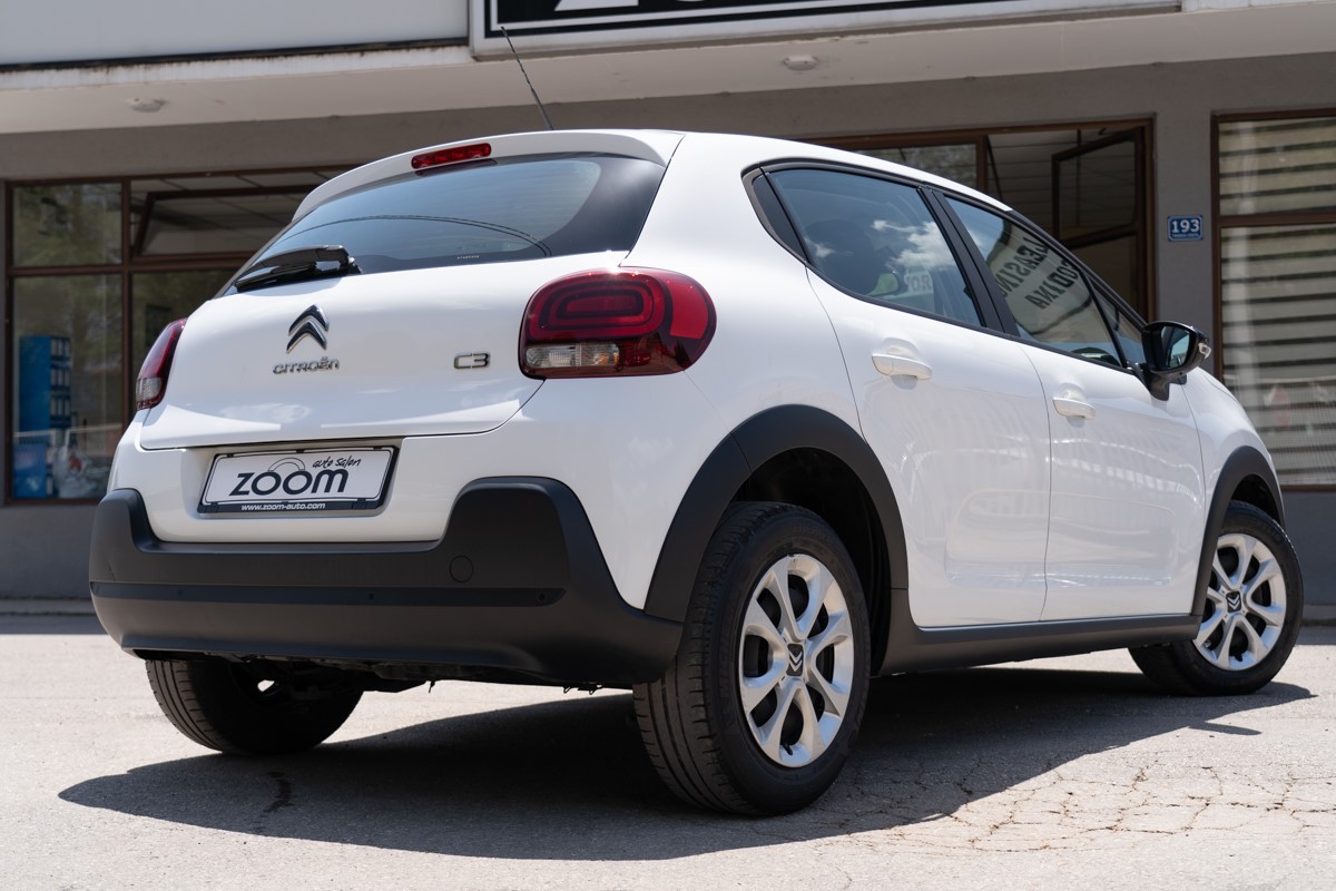 Citroën C3 1,6 BlueHDI