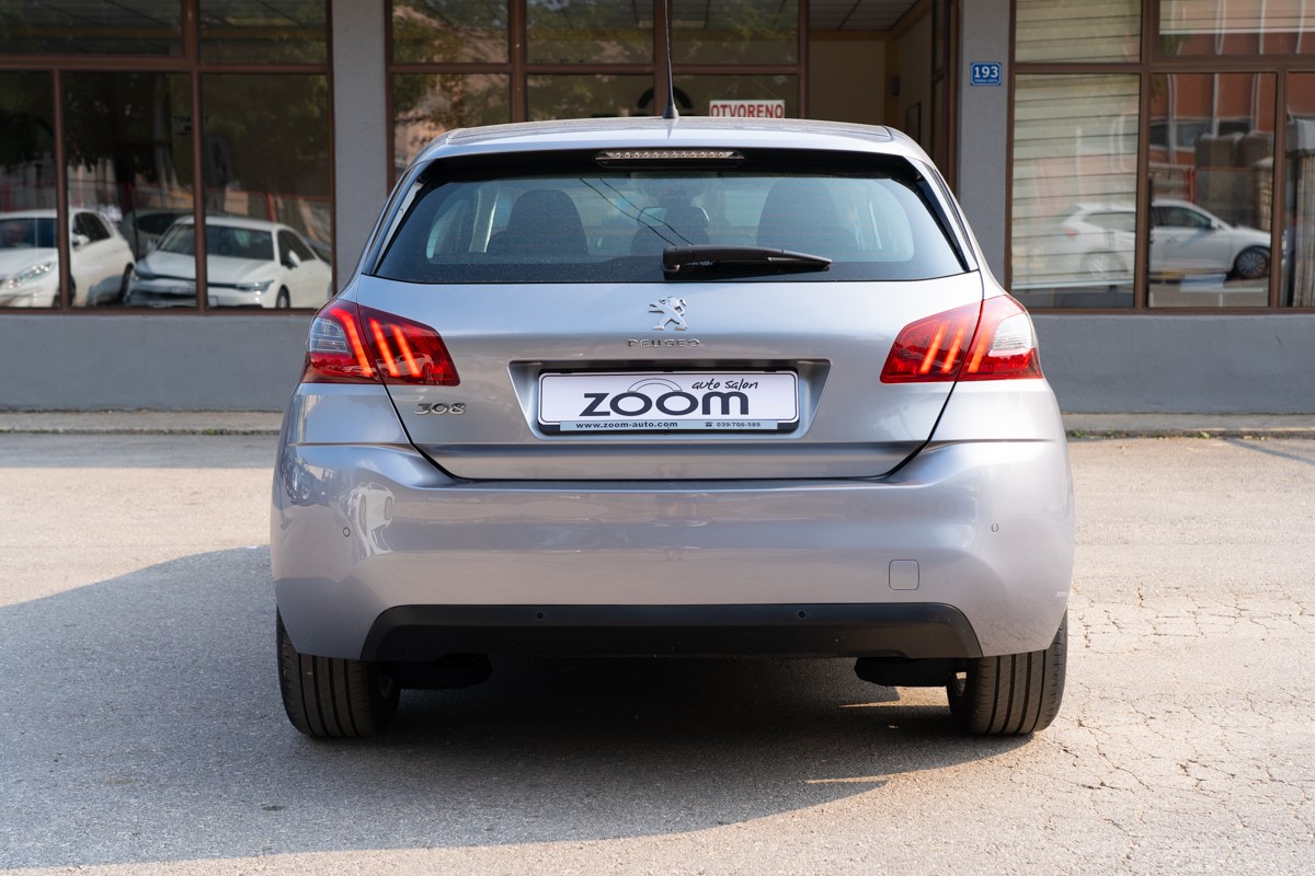 Peugeot 308 1,5 BlueHDI