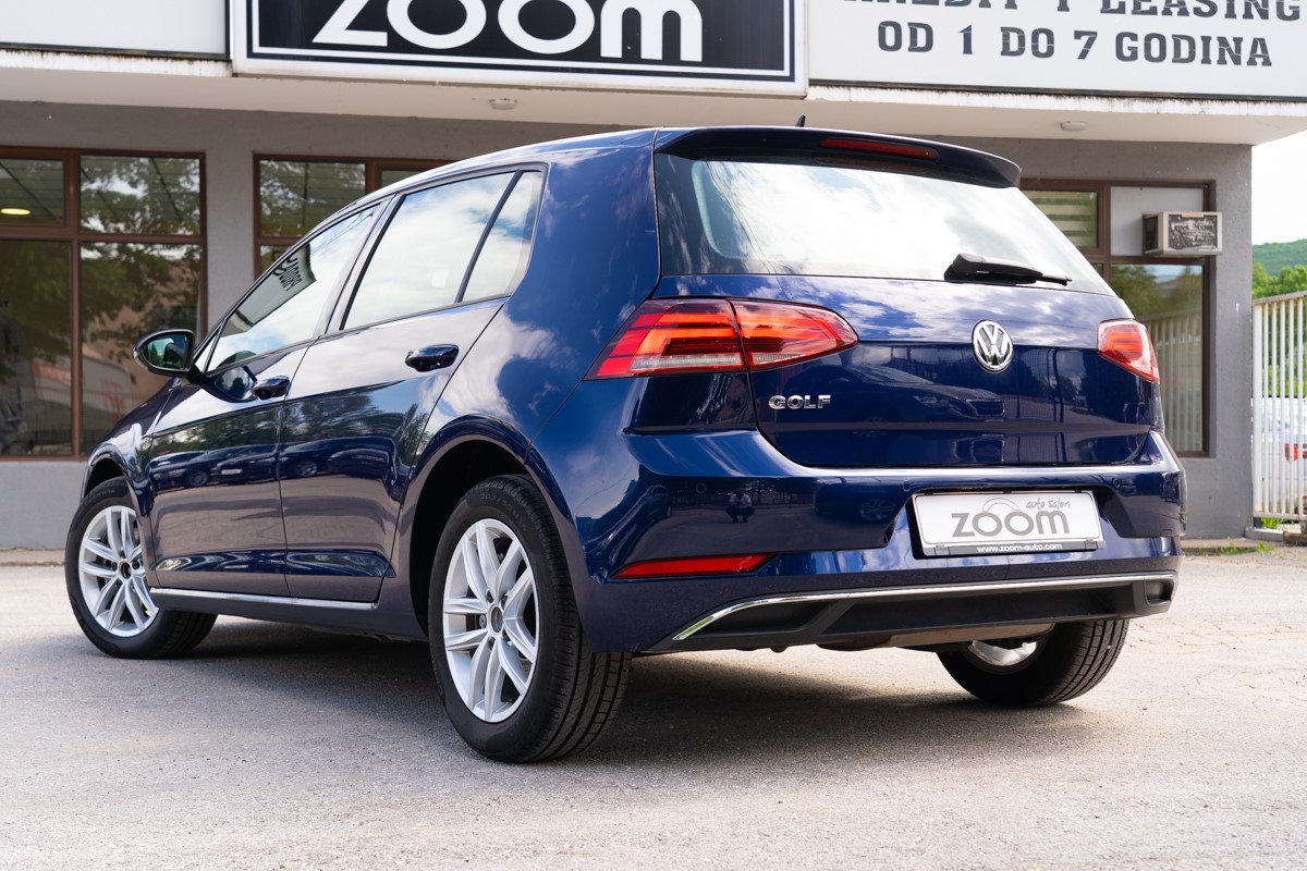Volkswagen Golf 1,6 TDI