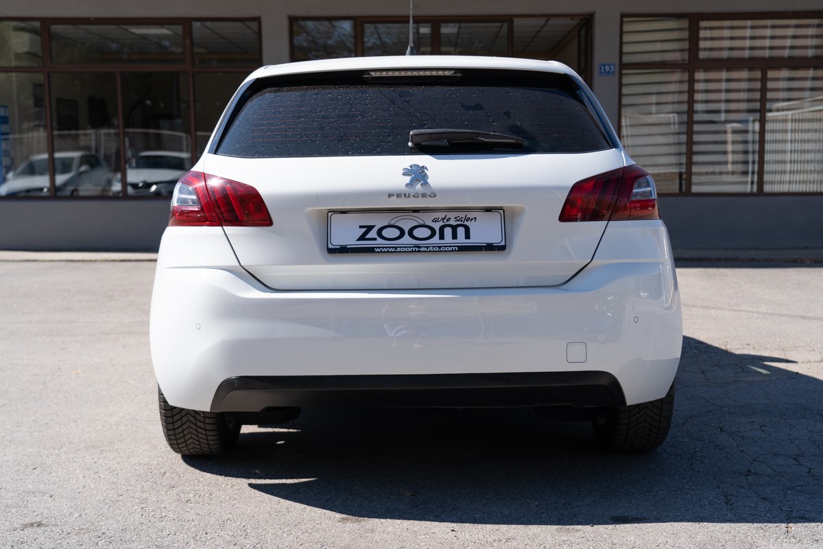 Peugeot 308 1,6 BlueHDI