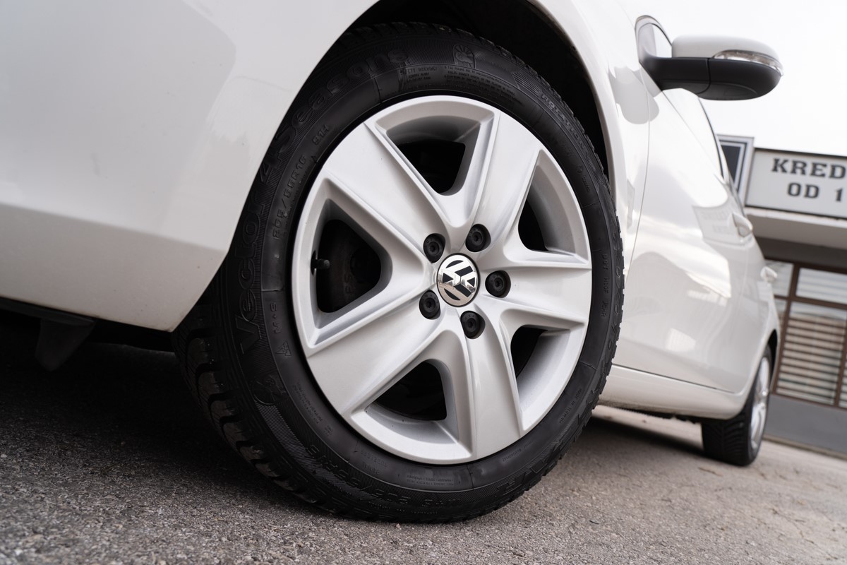 Volkswagen Golf 2.0 TDI