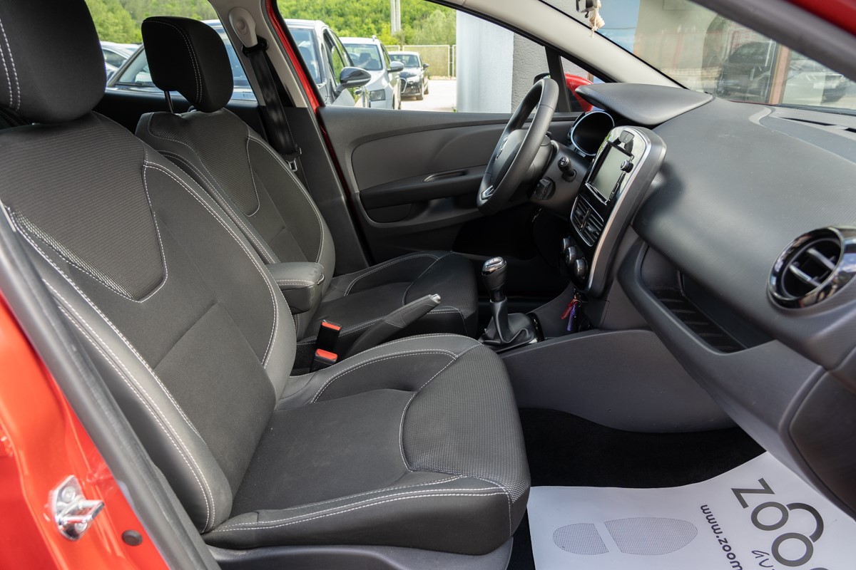 Renault Clio 1,5 DCI