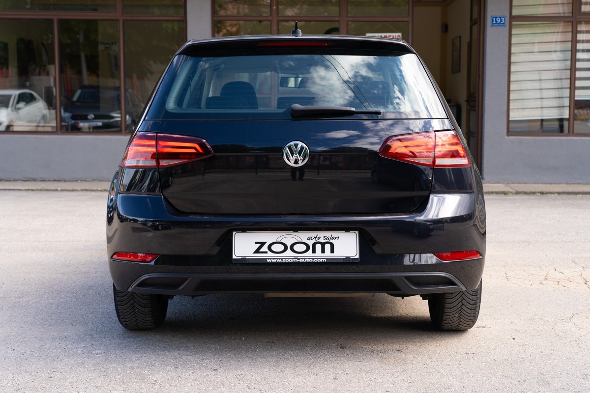 Volkswagen Golf 1,6 TDI