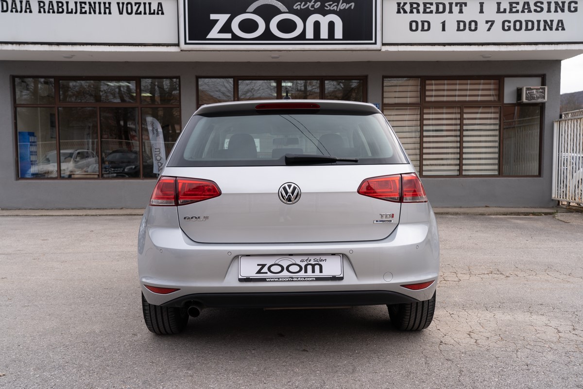 Volkswagen Golf 1,6 TDI