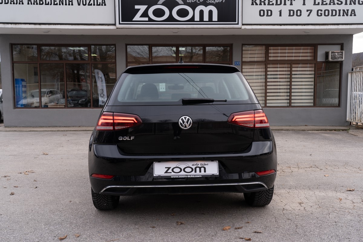 Volkswagen Golf 1,6 TDI