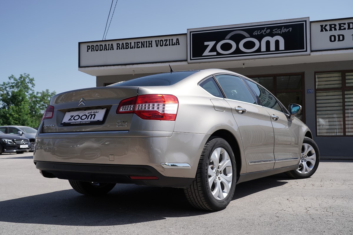 Citroën C5 2,0 HDI