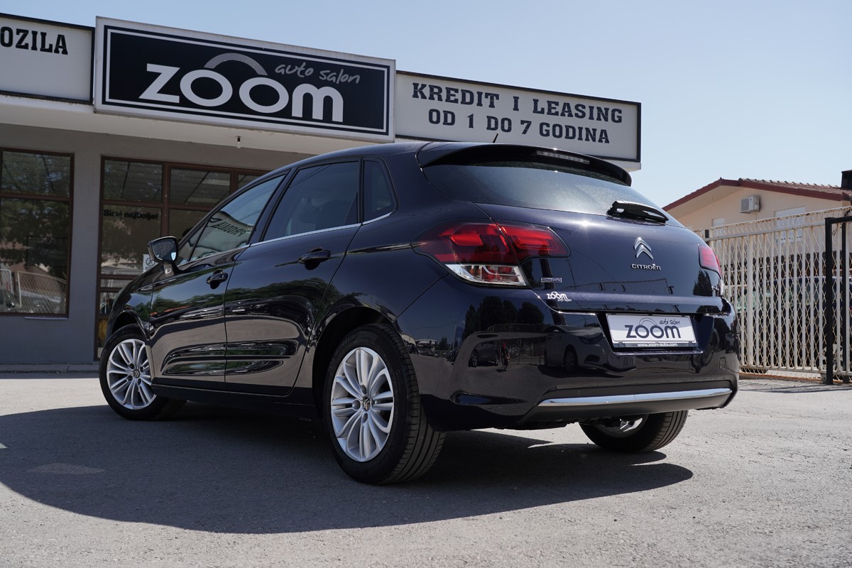 Citroën C4 1,6 BlueHDI