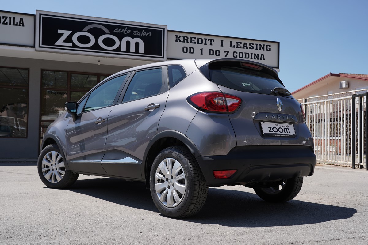 Renault CAPTUR 1.5 DCI