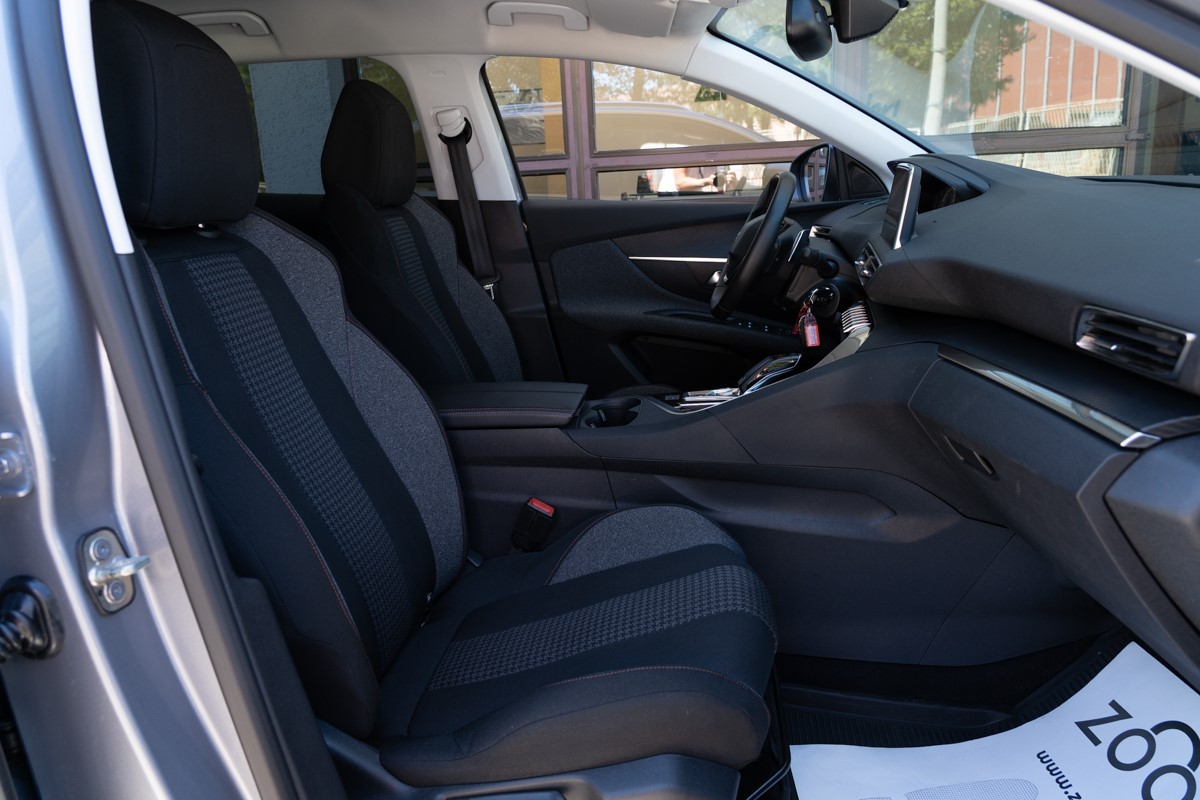 Peugeot 3008 1,5 BlueHDI