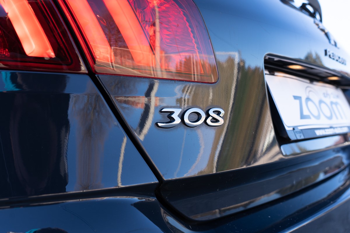 Peugeot 308 1,6 BlueHDI