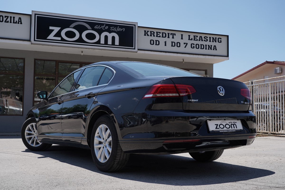 Volkswagen Passat 1,6 TDI