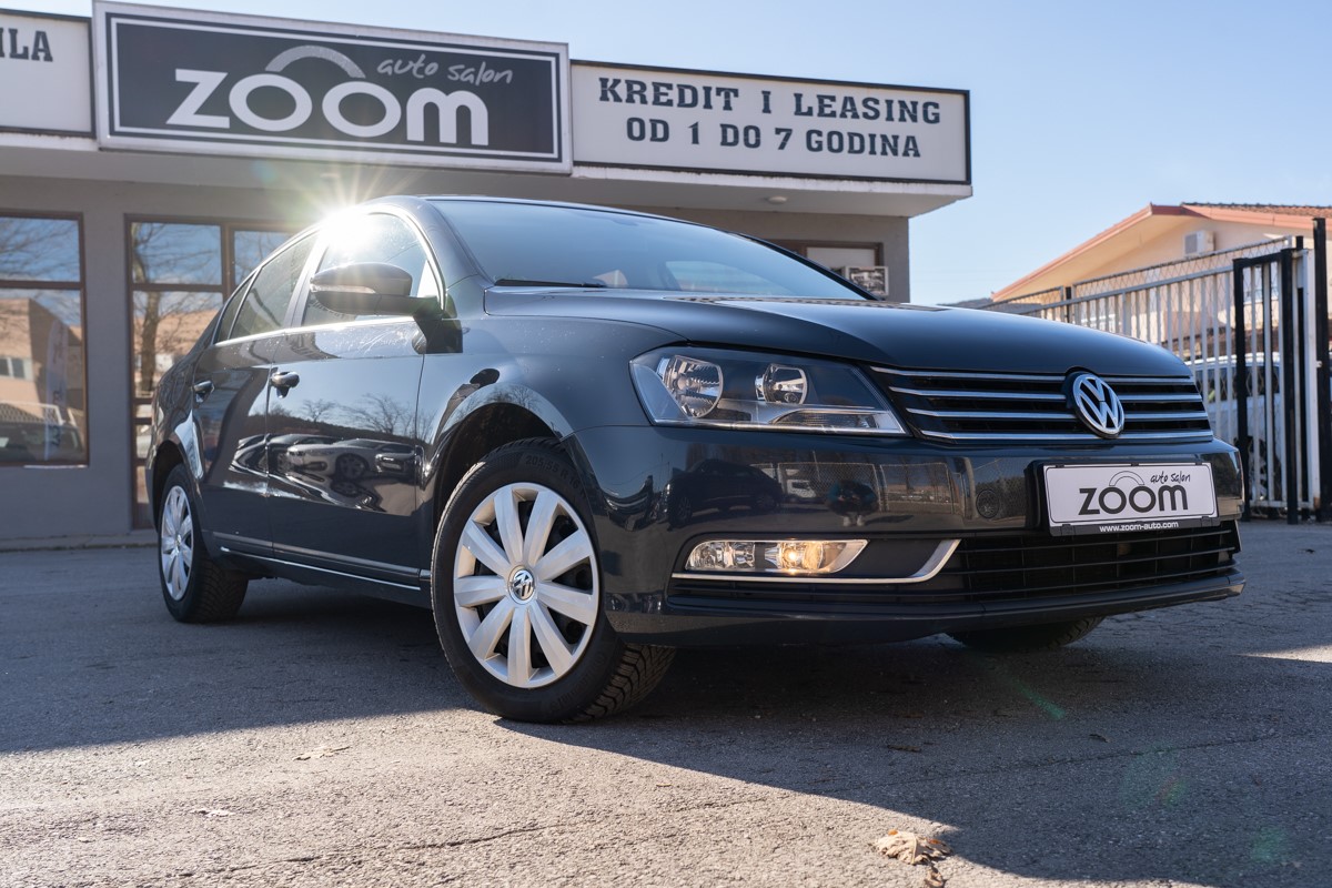 Volkswagen Passat 2.0 TDI