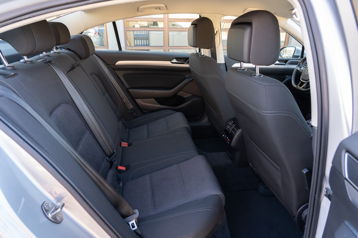 Volkswagen Passat 2.0 TDI
