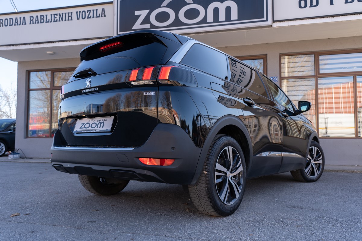Peugeot 5008 2,0 BlueHDI 