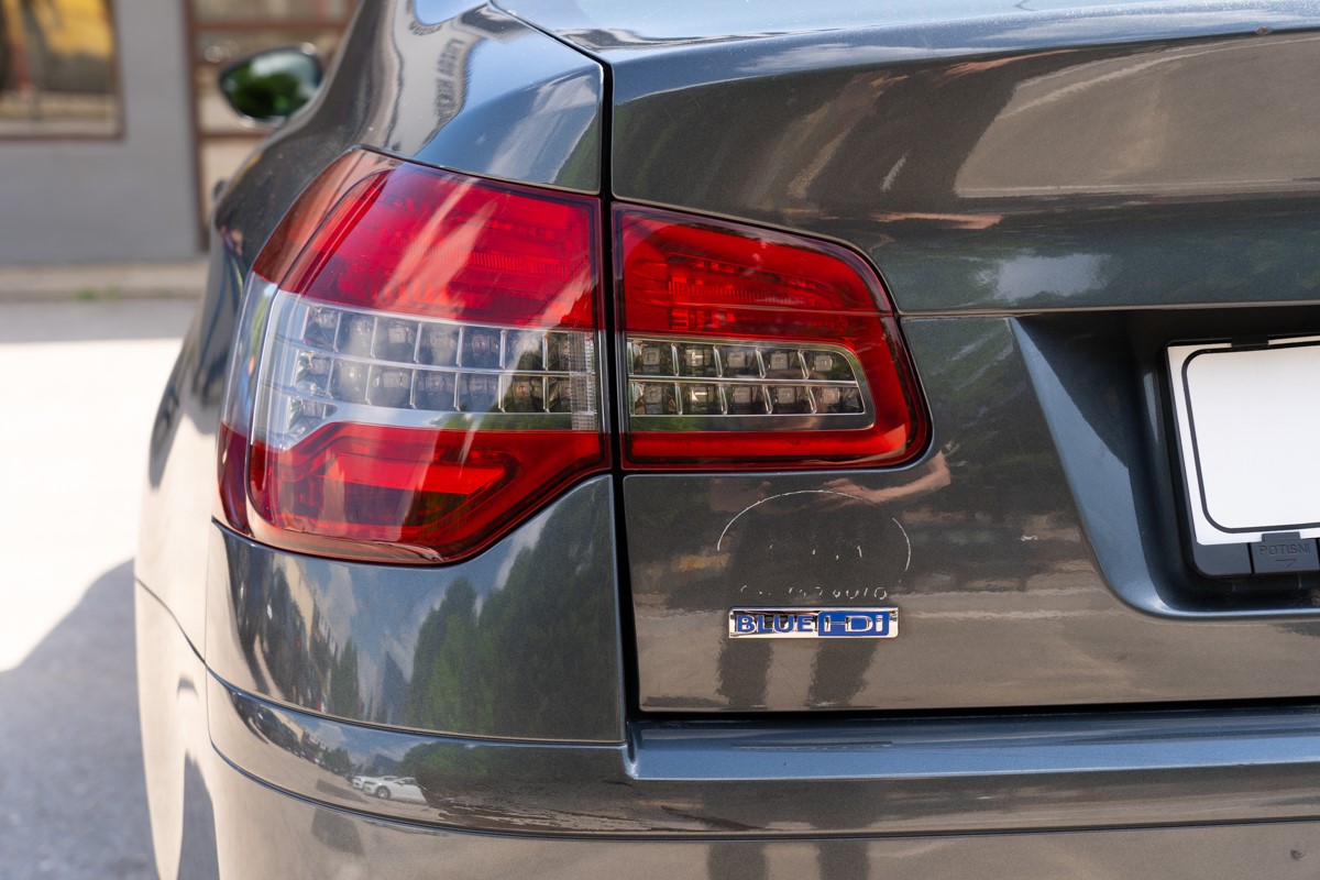Citroën C5 2,0 HDI