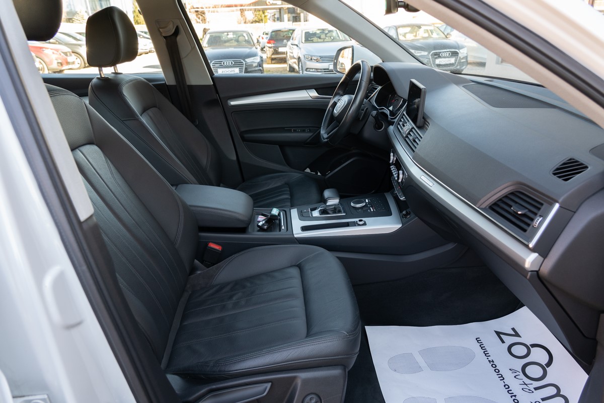 Audi Q5 2,0 TDI Quatrro S-tronic