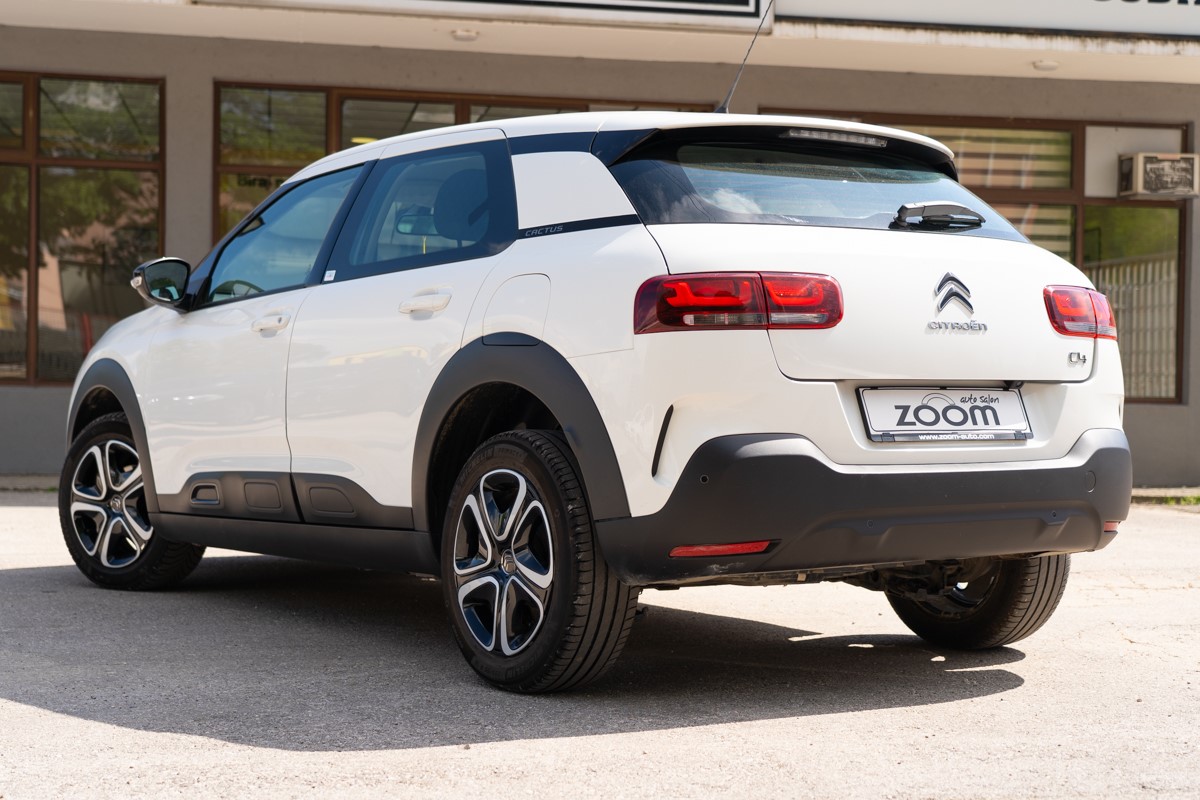 Citroën C4 Cactus 1,5 B-hdi