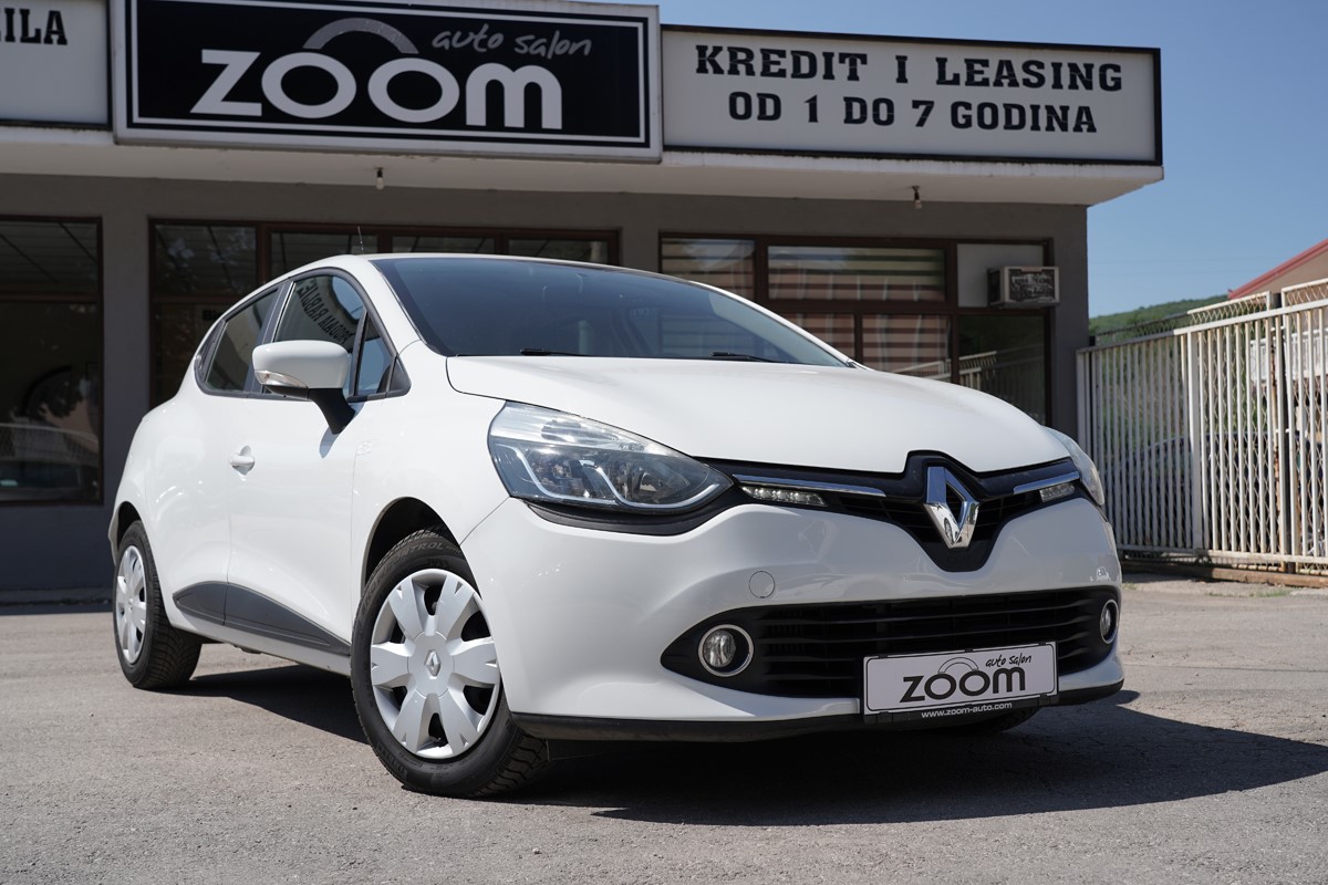 Renault Clio 1.5 DCI