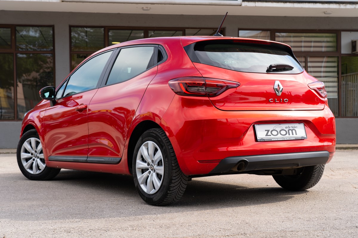 Renault Clio 1,5 DCI