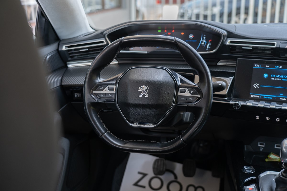 Peugeot 508 1,5 BlueHDI