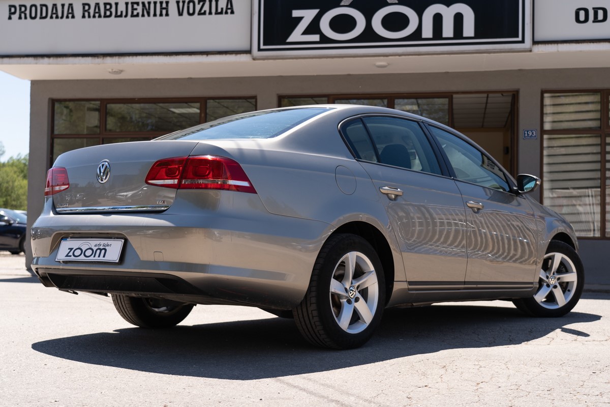 Volkswagen Passat 1,6 TDI