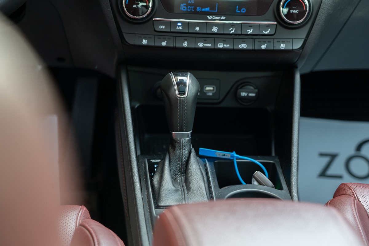 Hyundai
 Tucson
 2,0