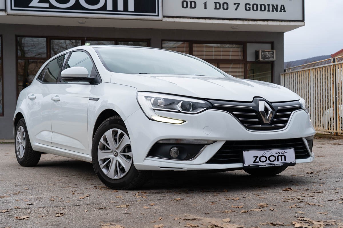 Renault Megane 1,5 DCI