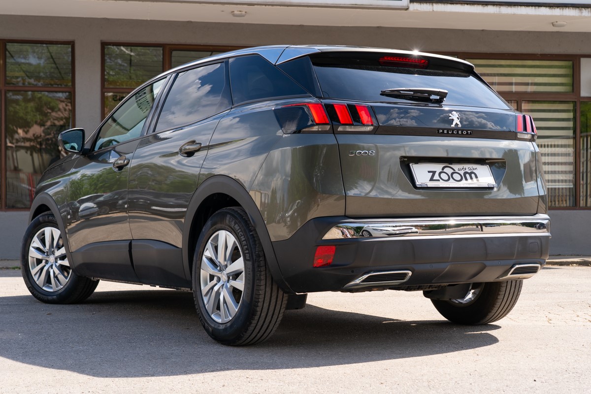 Peugeot 3008 1,6 BlueHDI