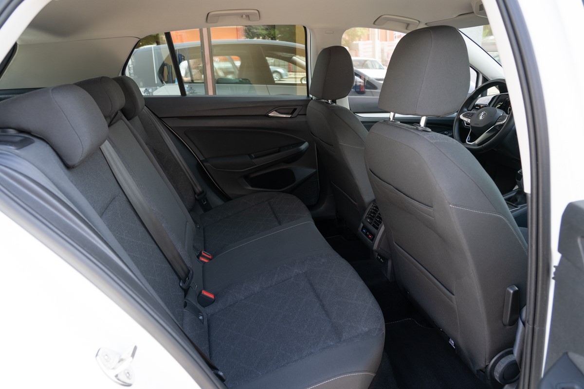 Volkswagen Golf 2,0 TDI