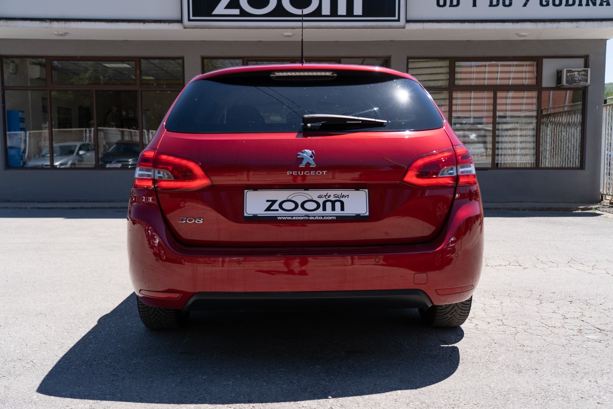Peugeot 308 1,6 BLUEHDI SW