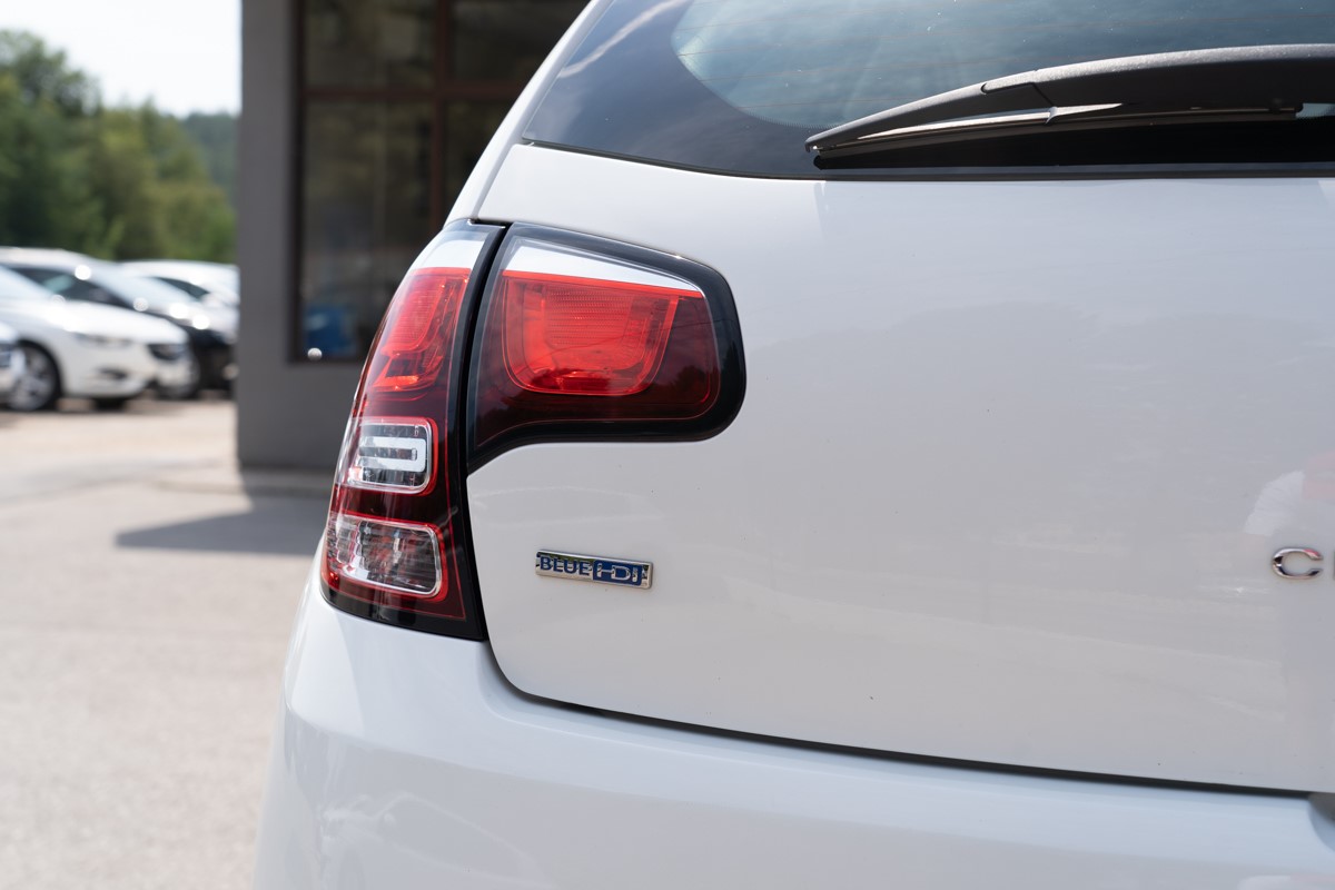 Citroën C3 1,6 BlueHDI