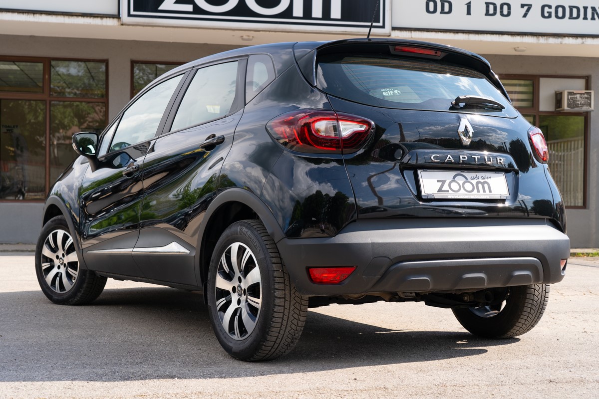 Renault CAPTUR 1,5 DCI
