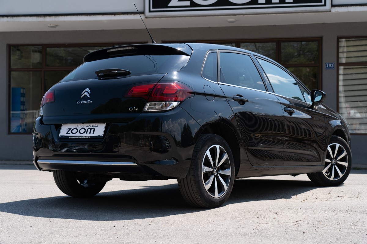 Citroën C4 1,6 BLUEHDI MILLENIUM BUSINESS