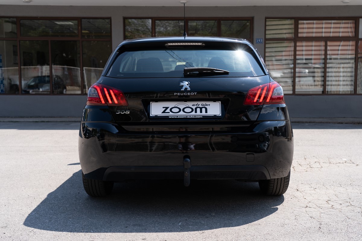 Peugeot 308 1,5 BLUEHDI