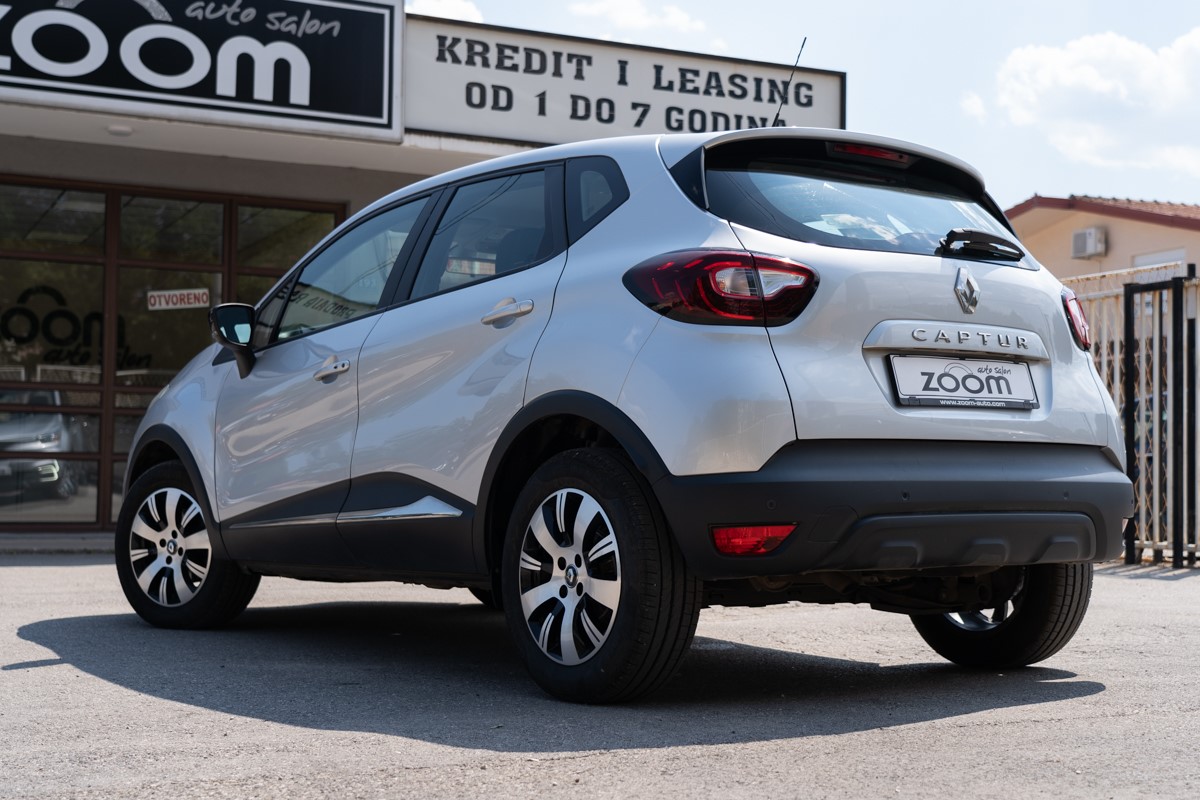 Renault CAPTUR 1,5 DCI