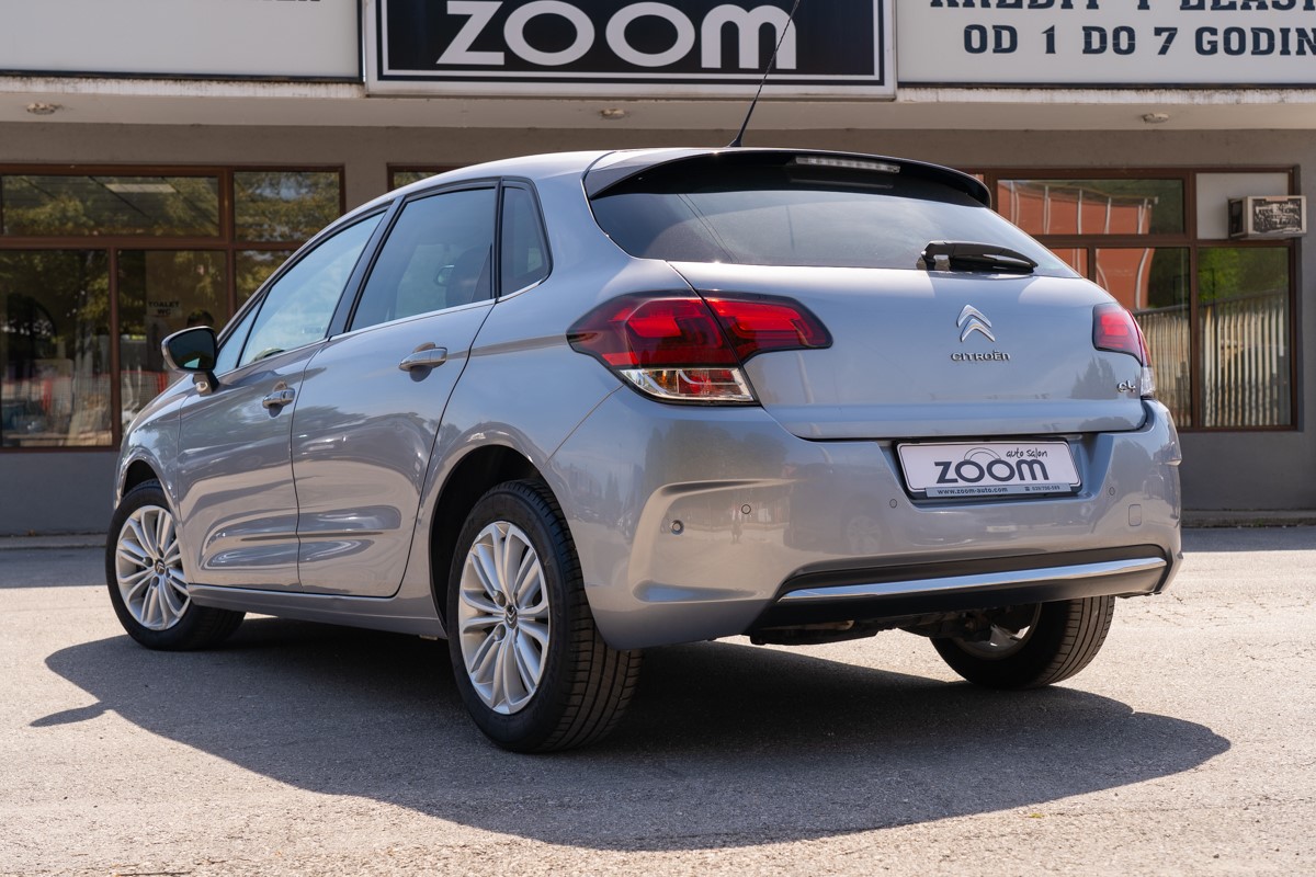 Citroën C4 1,6 BlueHDI
