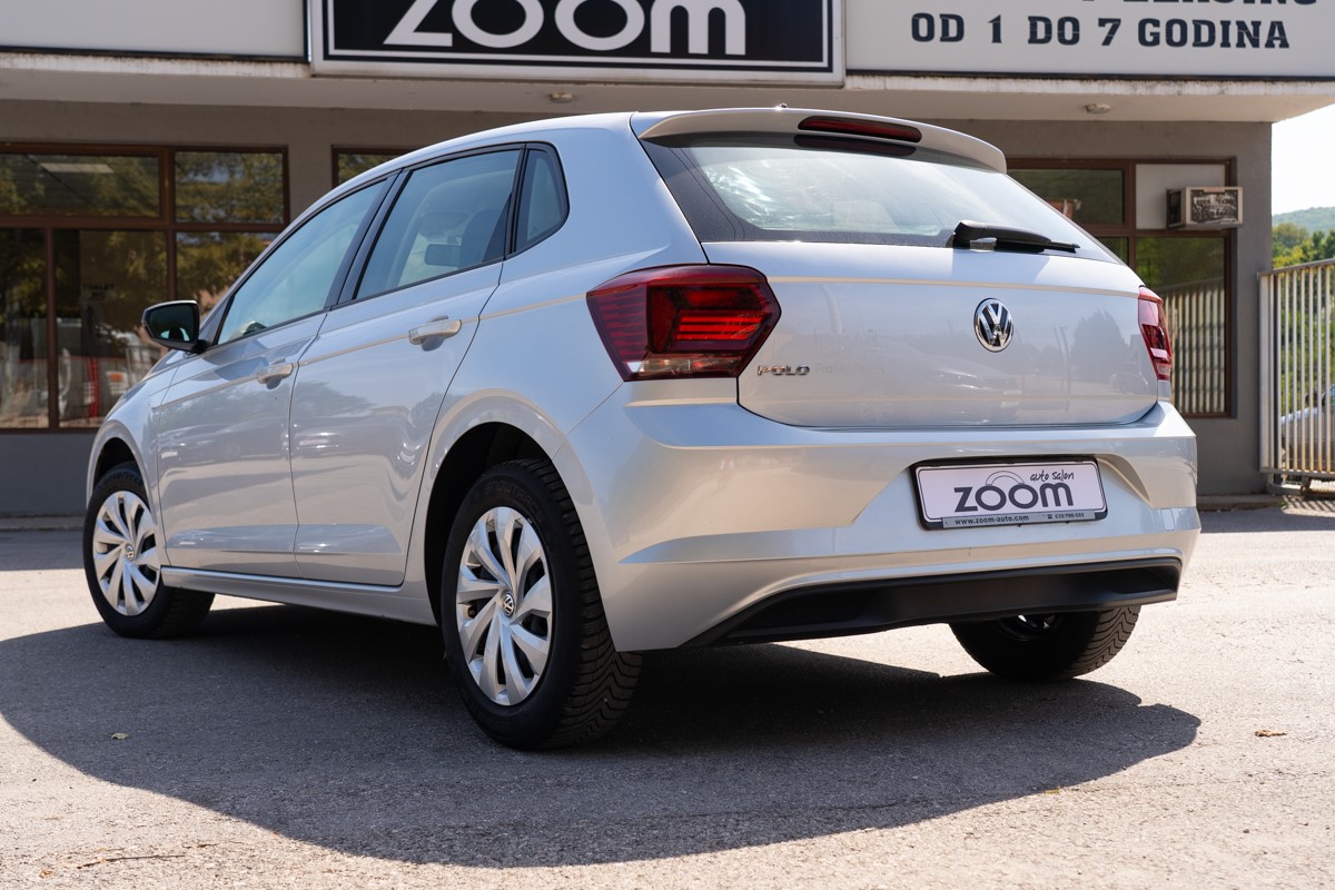 Volkswagen Polo 1,6 TDI