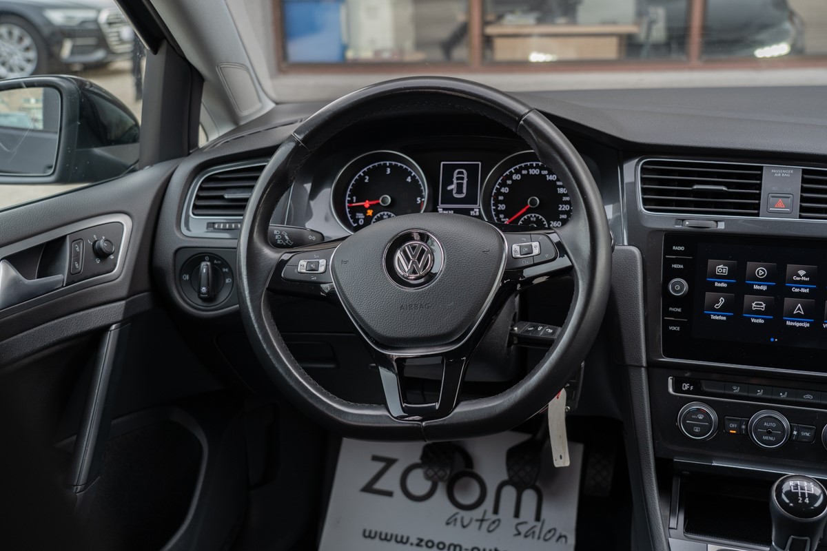 Volkswagen Golf 1.6 CR TDI